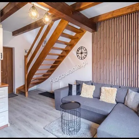 Apartamenty Przy Deptaku Karpacz Exterior photo