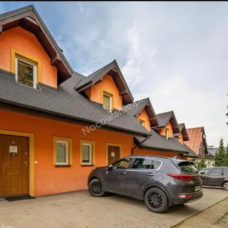 Apartamenty Przy Deptaku Karpacz Exterior photo
