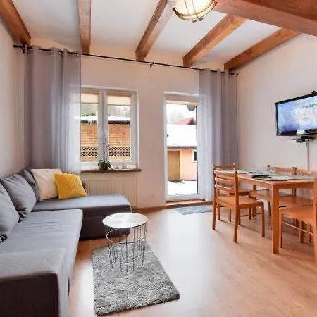 Apartamenty Przy Deptaku Karpacz Exterior photo