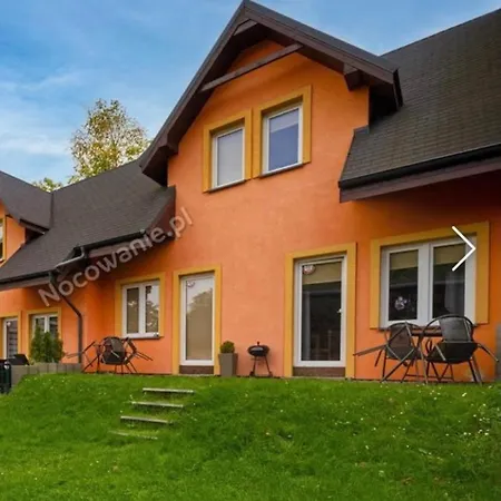 Apartamenty Przy Deptaku Karpacz Exterior photo